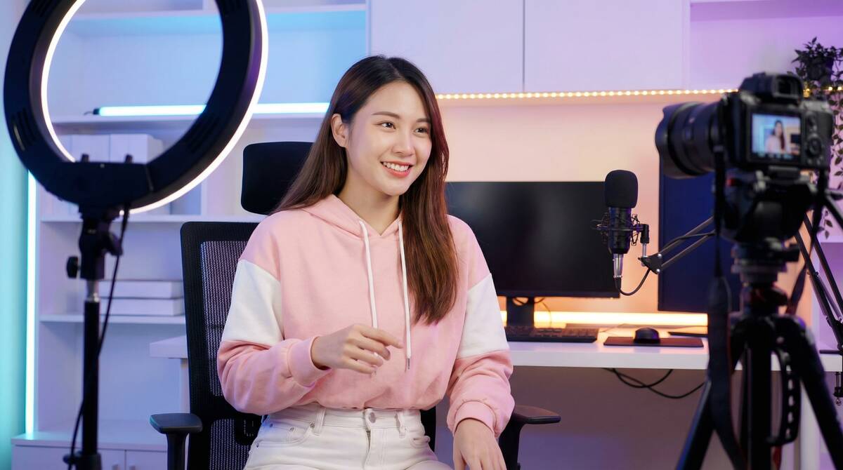 快猫视频视频创作